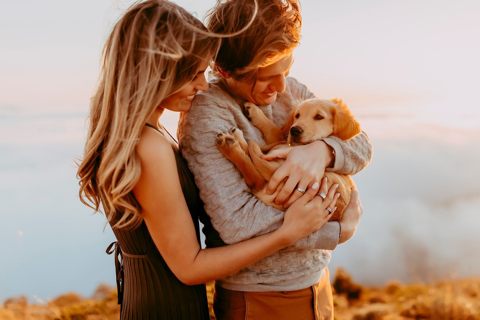 Liam, Michaela & Bella